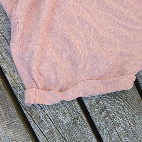 Frank and Oak hemp tee - Picture 4 of 5